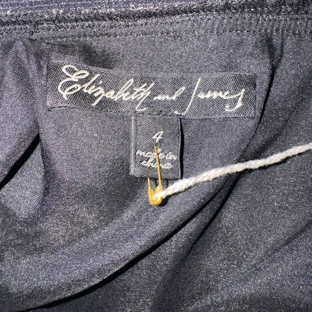 Elizabeth and James Velvet skirt size 4